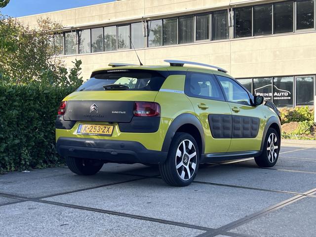 Citroën C4 Cactus