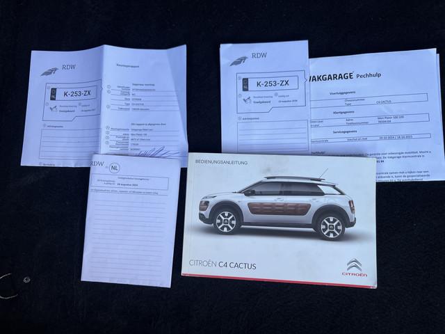 Citroën C4 Cactus