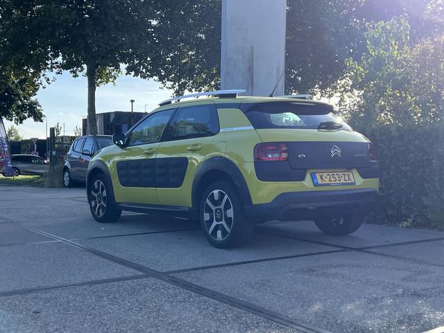 Citroën C4 Cactus
