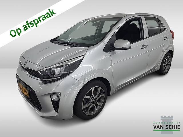 Kia Picanto 2021 Benzine