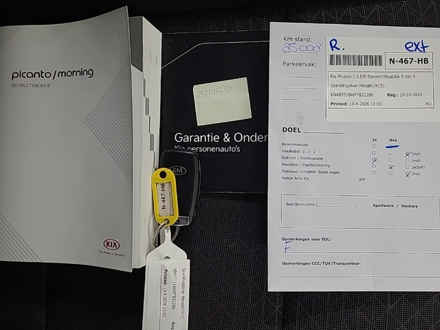 Kia Picanto