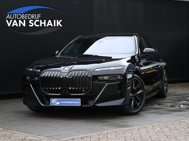 BMW i7 2024 Elektrisch