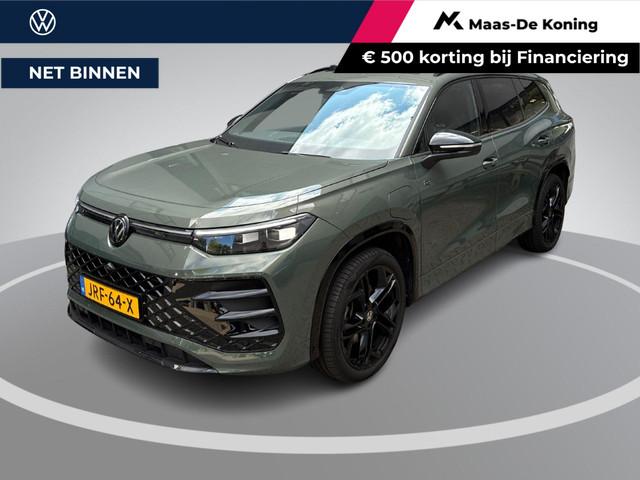 Volkswagen Tayron 2025 Hybride
