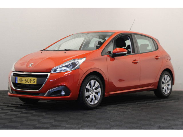 Peugeot 208 2017 Benzine