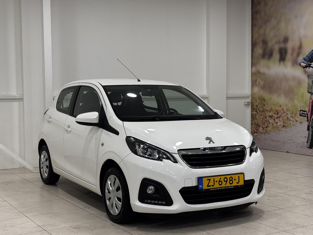 Peugeot 108