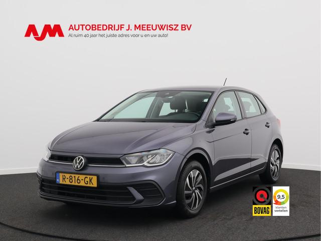 Volkswagen Polo 2022 Benzine