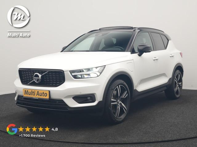 Volvo XC40 2020 Hybride