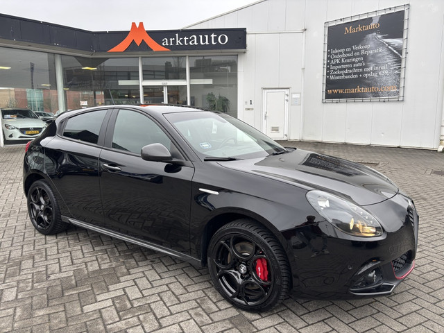 Alfa Romeo Giulietta