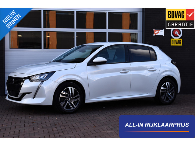 Peugeot 208 2021 Benzine