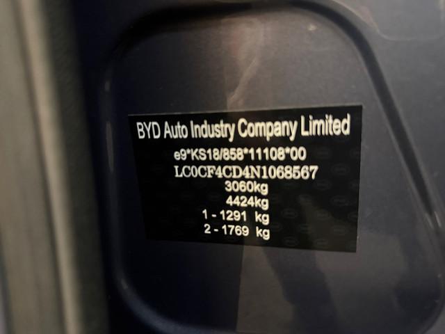 BYD Tang