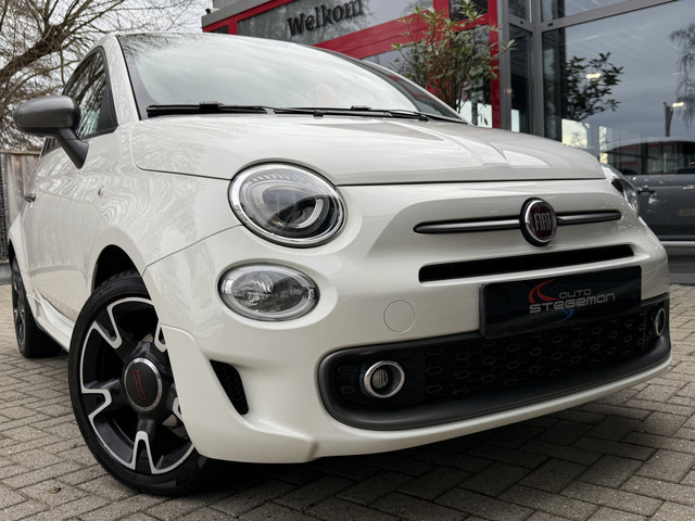 Fiat 500 2017 Benzine