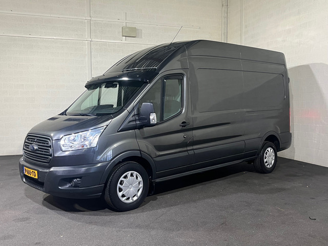 Ford Transit 2018 Diesel