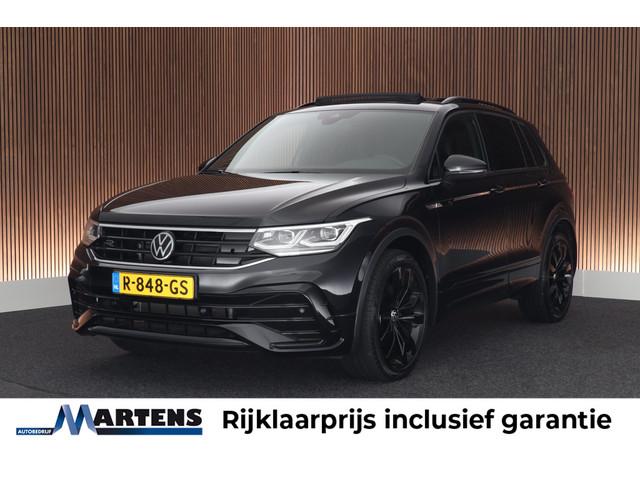 Volkswagen Tiguan 2022 Benzine