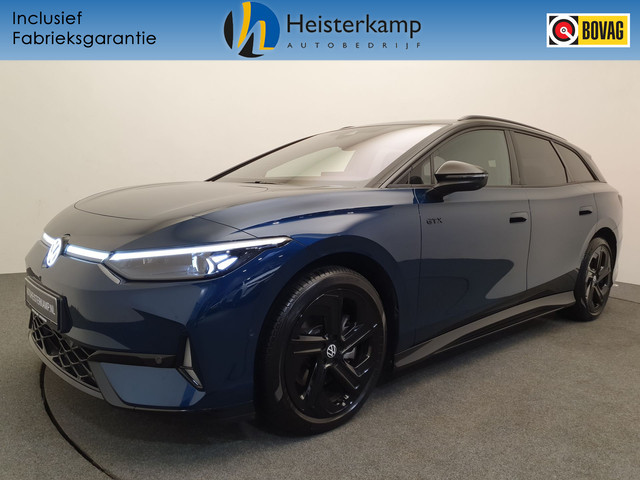 Volkswagen ID.7 2025 Elektrisch