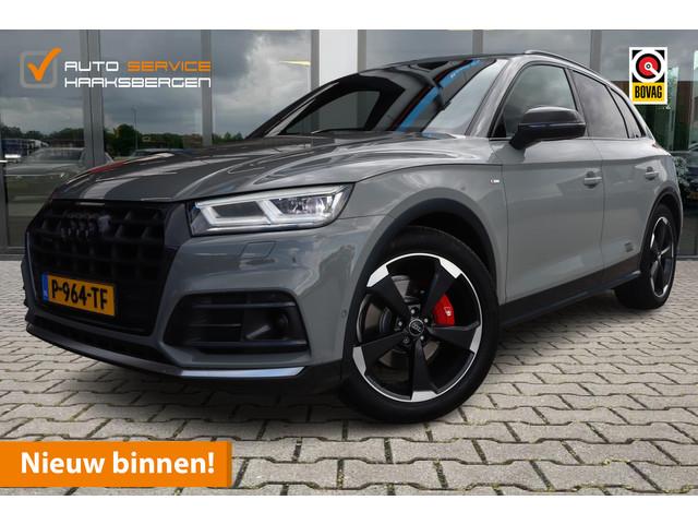 Audi Q5 2018 Benzine
