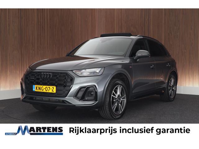 Audi Q5 2023 Hybride