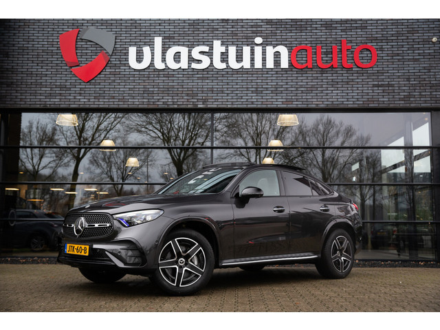 Mercedes-Benz GLC 2025 Hybride