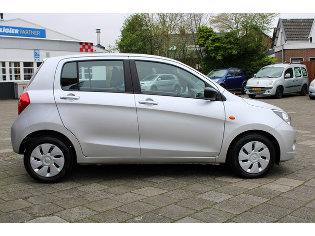 Suzuki Celerio