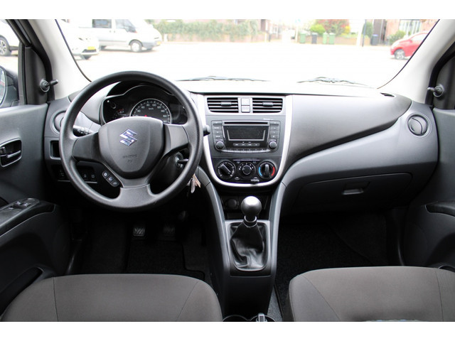 Suzuki Celerio