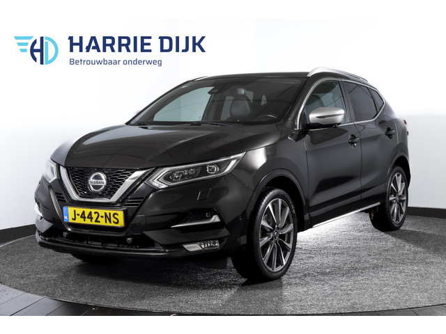 Nissan Qashqai 2019 Benzine