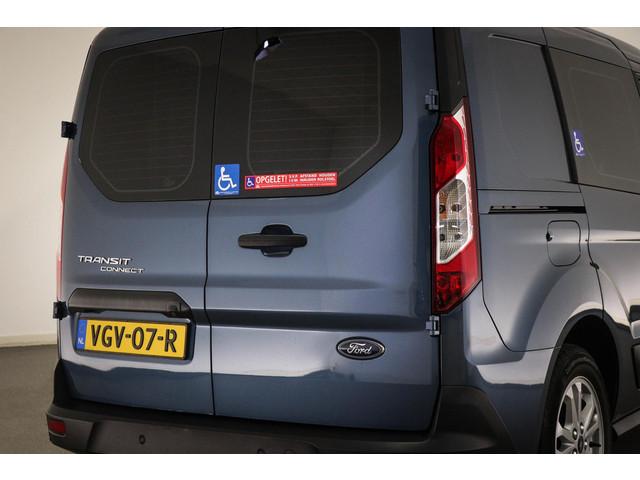 Ford Transit Connect