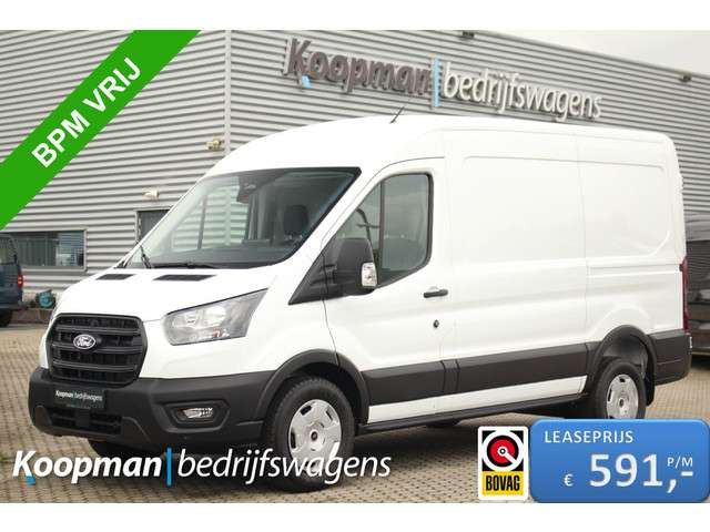 Ford Transit 2024 Diesel
