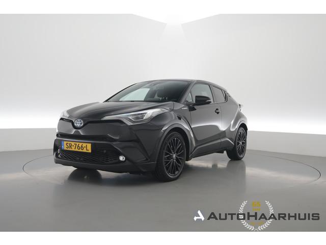 Toyota C-HR 2018 Hybride