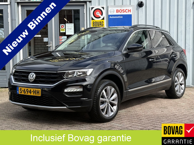 Volkswagen T-Roc 2019 Benzine