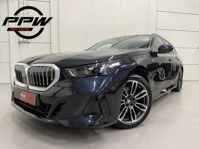 BMW 5 Serie 2025 Benzine