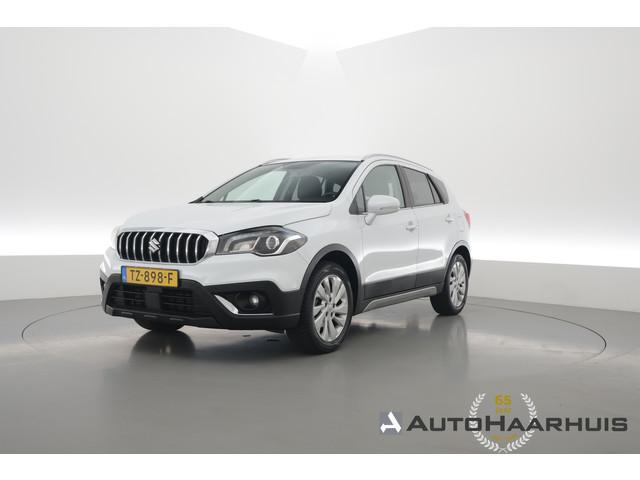 Suzuki S-Cross 2018 Benzine