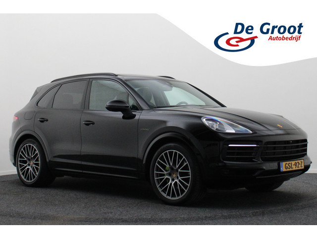 Porsche Cayenne 2023 Hybride