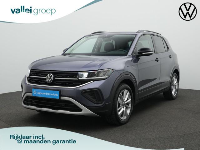 Volkswagen T-Cross 2025 Benzine