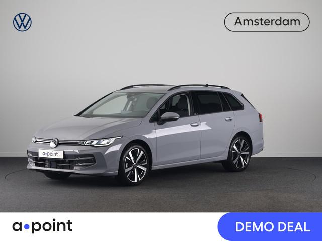 Volkswagen Golf 2025 Benzine