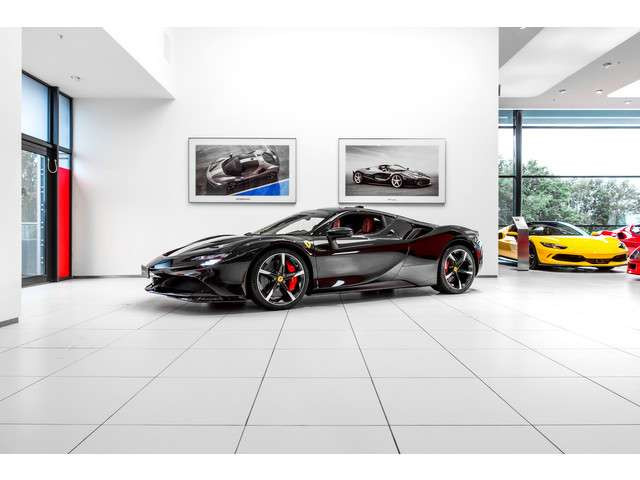 Ferrari SF90 Stradale