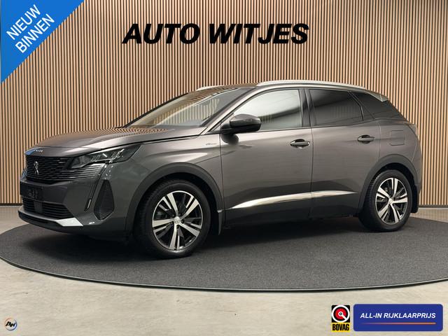 Peugeot 3008 2021 Hybride