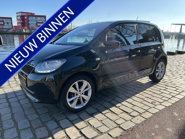 Skoda Citigo 2017 Benzine