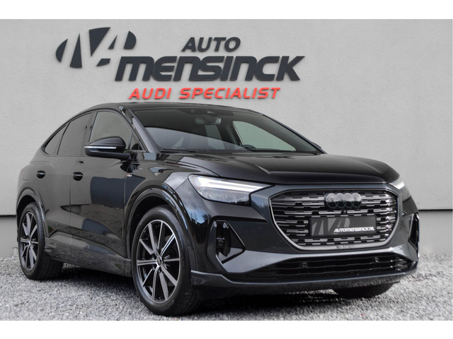 Audi Q4 e-tron 2022 Elektrisch