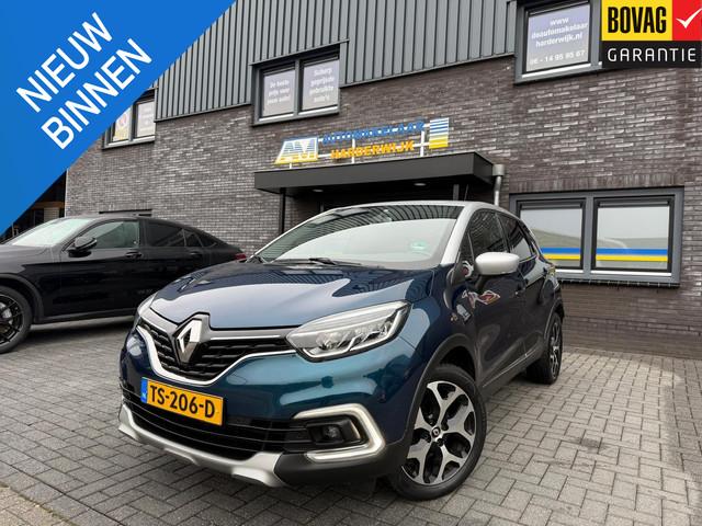 Renault Captur 2018 Benzine