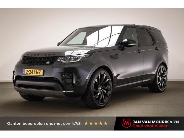 Land Rover Discovery 2017 Benzine
