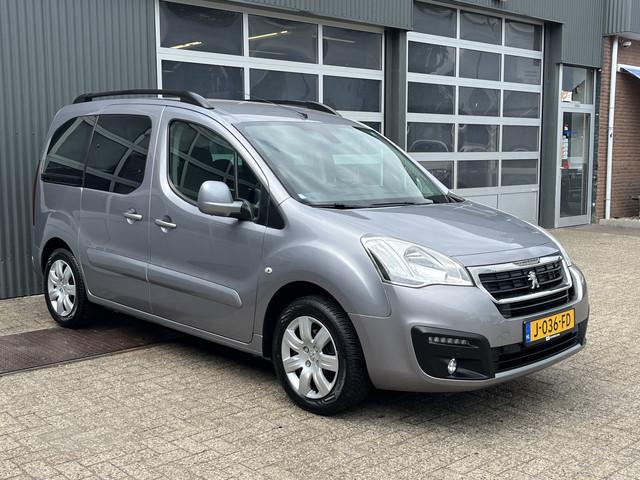 Peugeot Partner 2016 Benzine
