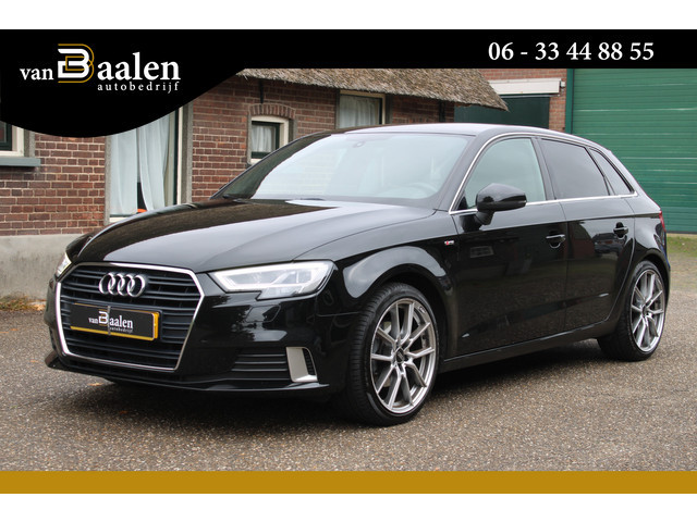 Audi A3 2017 Benzine