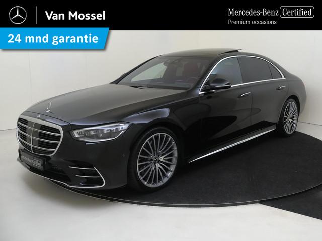 Mercedes-Benz S-Klasse 2022 Benzine