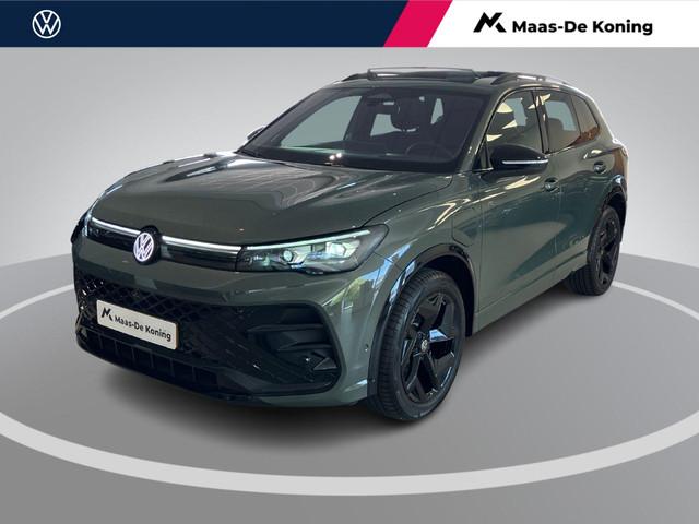 Volkswagen Tiguan 2025 Hybride