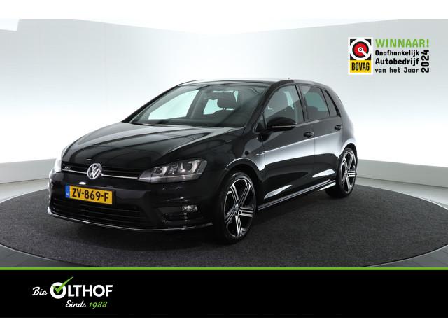 Volkswagen Golf 2017 Benzine