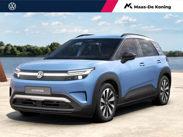 Volkswagen ID. Cross 2026 Elektrisch