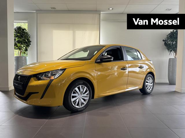 Peugeot 208 2021 Benzine