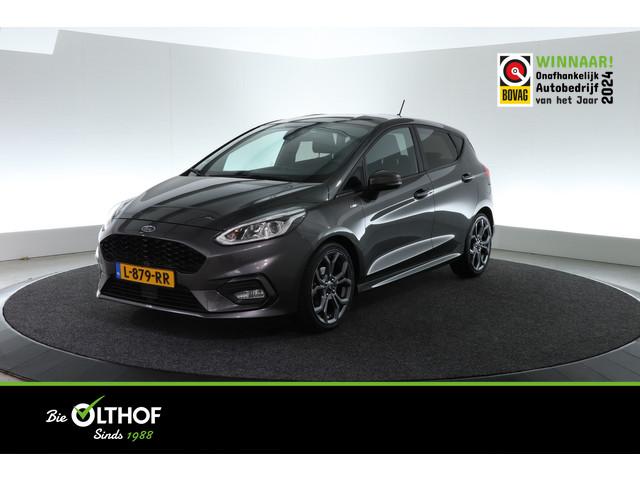 Ford Fiesta 2020 Benzine