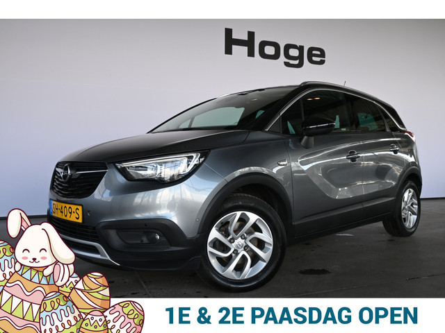 Opel Crossland X 2018 Benzine