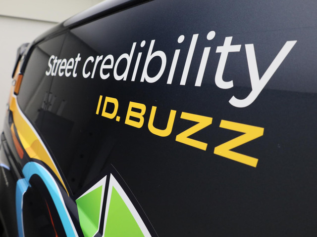 Volkswagen ID. Buzz
