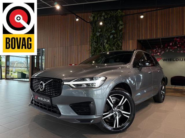 Volvo XC60 2021 Benzine